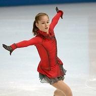Yulia Lipnitskaya, 25 (Patinadora)