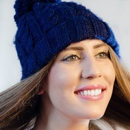 Yuliia Mayatskaya, 30 (模特)