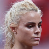 Yuliya Levchenko, 26 (High Jumper)