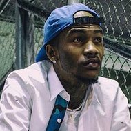 Yung Booke, 38 (Rapper)