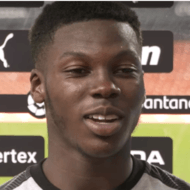 Yunus Musah, 22 (Soccer Player)
