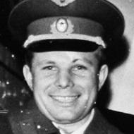 Yuri Gagarin (1934 - 1968) (Astronaut)