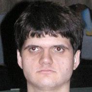 Yuri Vovk, 36 (Chess Player)