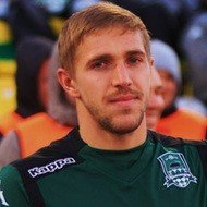 Yury Gazinsky, 34 (Soccer Player)