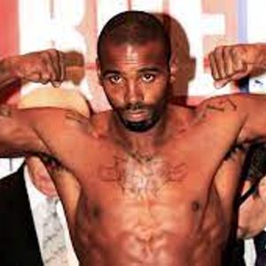 Yusaf Mack, 45 (Boxer)