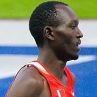 Yusuf Saad Kamel, 40 (Runner)