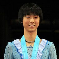 Yuzuru Hanyu, 31 (Patineuse artistique)