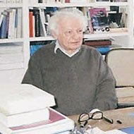 Yves Bonnefoy (1923 - 2016) (诗人)