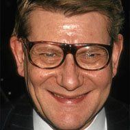 Yves Saint Laurent (1936 - 2008) (Fashion Designer)