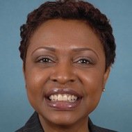 Yvette Clarke, 60 (政治家)