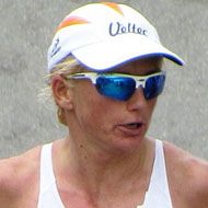 Yvonne Van Vlerken, 57 (铁人三项运动员)