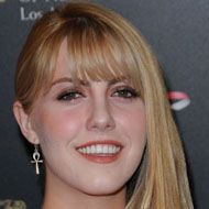 Yvonne Zima, 36 (Attrice di film)