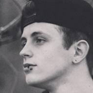 Zac Conyers, 26 (Graphic Designer)