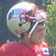 Zac Robinson, 39 (Football Player)