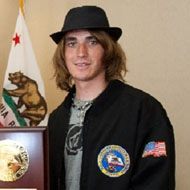 Zac Sunderland, 33 (Other)