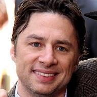 Zach Braff, 48 (Actor de Televisión)