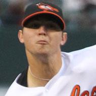 Zach Britton, 36 (Baseball Player)