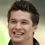 Zach Russell, 34 (Pop Singer)