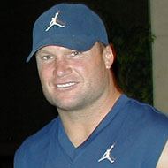 Zach Thomas, 50 (Football Player)