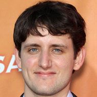 Zach Woods, 41 (TV Schauspieler)