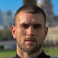 Zachariah Noble, 28 (Reality Star)