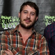 Zachary Carothers, 41 (Baixista)