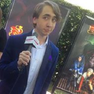 Zachary Gibson, 30 (TV Actor)