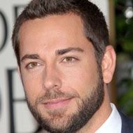 Zachary Levi, 43 (TV Actor)
