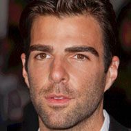 Zachary Quinto, 46 (Attore TV)