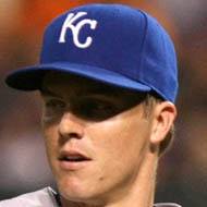 Zack Greinke, 40 (棒球选手)