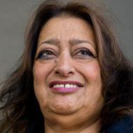 Zaha Hadid (1950 - 2016) (建筑师)