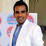 Zaheer Khan, 45 (Cricket Player)