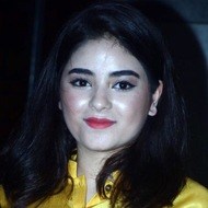 Zaira Wasim, 25 (Movie Actress)