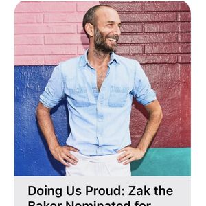 Zak Stern, 40 (Koch)