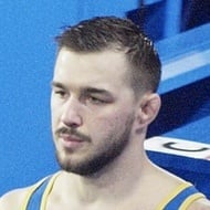 Zakarias Berg, 30 (Wrestler)