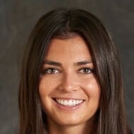 Zana Muno, 29 (Volleyball Player)