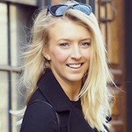 Zanna van Dijk, 33 (Blogger)