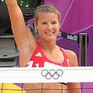 Zara Dampney, 39 (Volleyball Player)