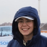 Zara Rutherford, 23 (Pilot)