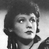 Zarah Leander (1907 - 1981) (World Music Singer)