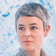 Zaria Forman, 41 (画家)