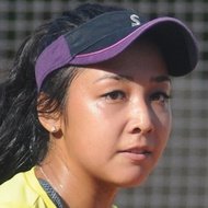 Zarina Diyas, 32 (網球運動員)