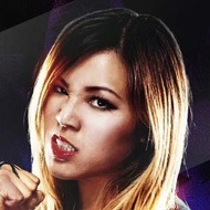 Zeda Zhang, 38 (Wrestler)