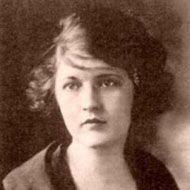 Zelda Fitzgerald (1900 - 1948) (Painter)