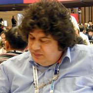 Zenón Franco, 69 (Chess Player)