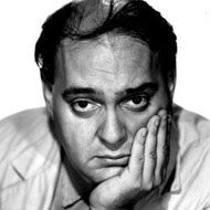 Zero Mostel (1915 - 1977) (Actor de Teatro)