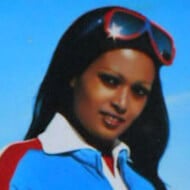 Zeudi Araya, 74 (Film Actrice)