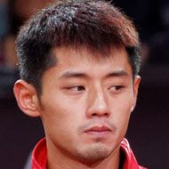 Zhang Jike, 37 (Table Tennis Player)