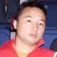 Zhang Jun, 46 (Badminton Player)