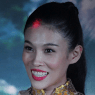 Zhang Lanxin, 39 (Movie Actress)